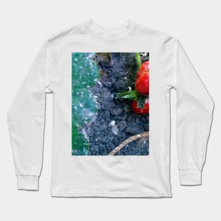 Strawberry Long Sleeve T-Shirt